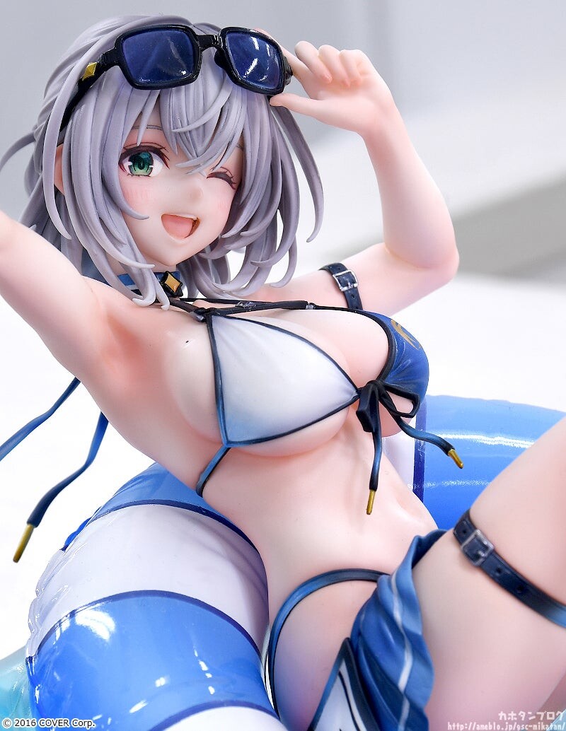 Hololive - Shirogane Noel - 1/7 - Swimsuit Ver. (Good Smile Company) photo 2