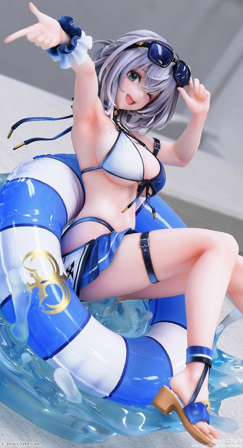 Hololive - Shirogane Noel - 1/7 - Swimsuit Ver. (Good Smile Company) photo 3