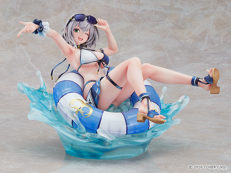 Hololive - Shirogane Noel - 1/7 - Swimsuit Ver. (Good Smile Company) photo 4