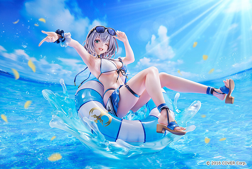 Hololive - Shirogane Noel - 1/7 - Swimsuit Ver. (Good Smile Company) photo 5