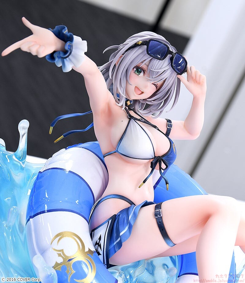 Hololive - Shirogane Noel - 1/7 - Swimsuit Ver. (Good Smile Company) photo 7