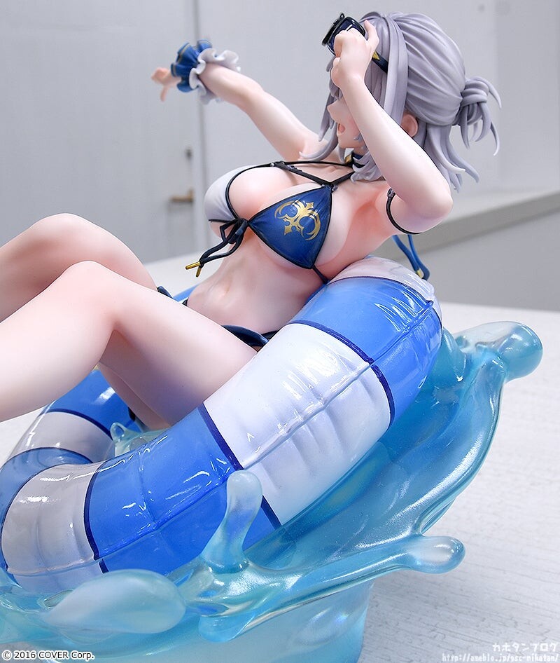 Hololive - Shirogane Noel - 1/7 - Swimsuit Ver. (Good Smile Company) photo 8