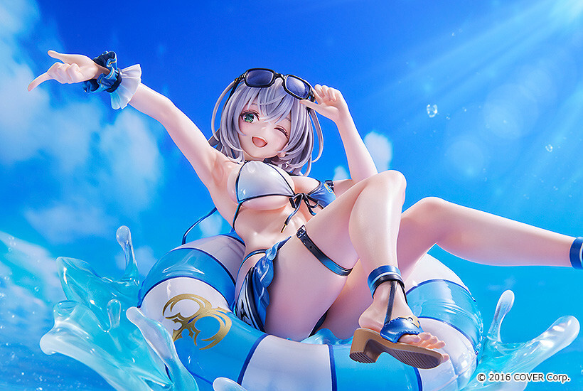 Hololive - Shirogane Noel - 1/7 - Swimsuit Ver. (Good Smile Company) photo 10