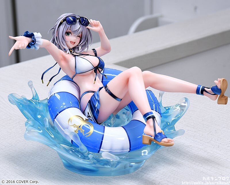 Hololive - Shirogane Noel - 1/7 - Swimsuit Ver. (Good Smile Company) photo 11