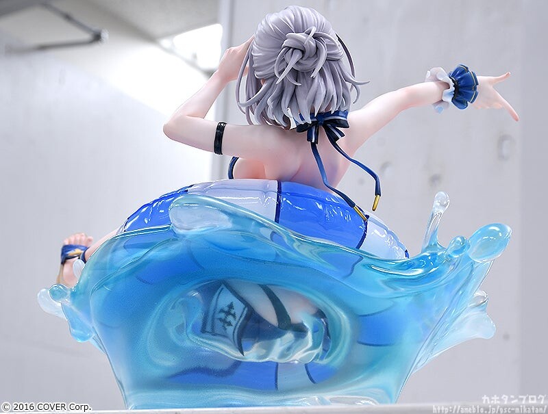 Hololive - Shirogane Noel - 1/7 - Swimsuit Ver. (Good Smile Company) photo 12