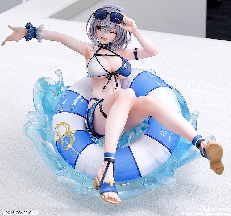 Hololive - Shirogane Noel - 1/7 - Swimsuit Ver. (Good Smile Company) photo 13