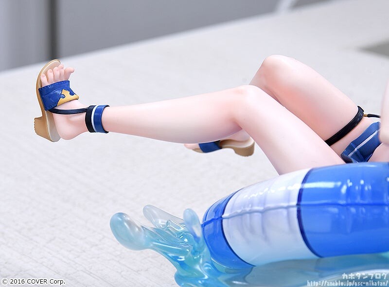 Hololive - Shirogane Noel - 1/7 - Swimsuit Ver. (Good Smile Company) photo 14