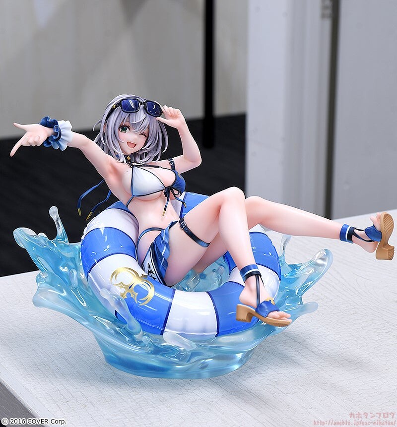 Hololive - Shirogane Noel - 1/7 - Swimsuit Ver. (Good Smile Company) photo 16