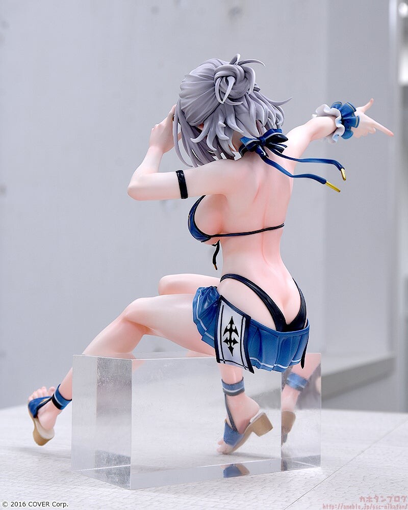 Hololive - Shirogane Noel - 1/7 - Swimsuit Ver. (Good Smile Company) photo 17