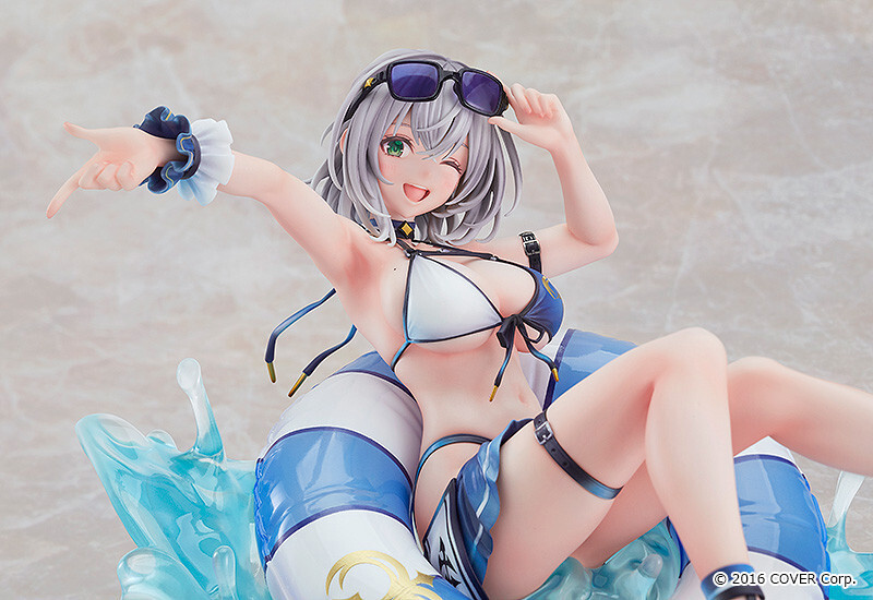 Hololive - Shirogane Noel - 1/7 - Swimsuit Ver. (Good Smile Company) photo 18