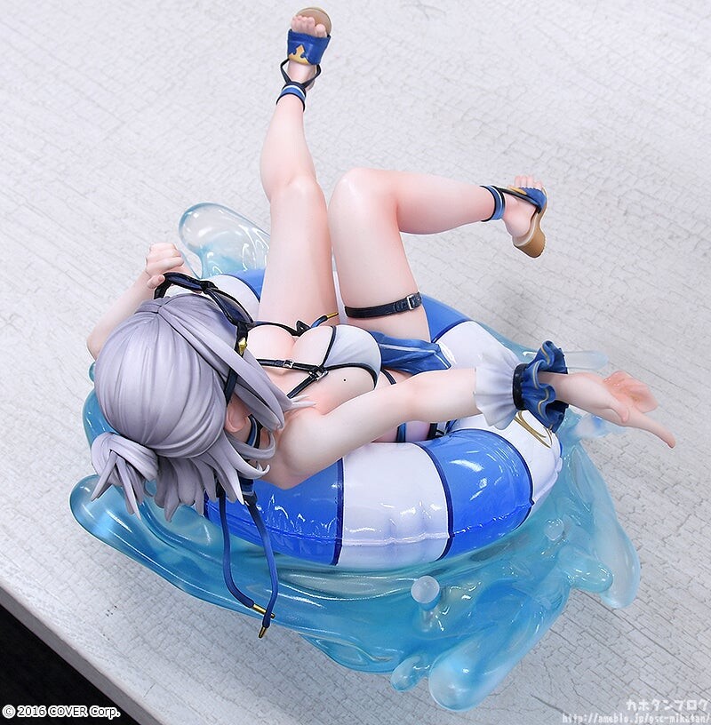 Hololive - Shirogane Noel - 1/7 - Swimsuit Ver. (Good Smile Company) photo 21