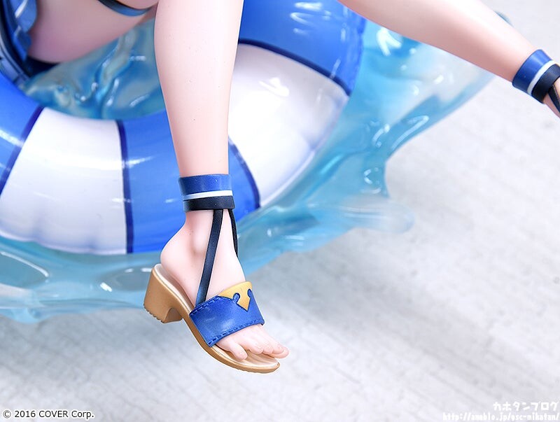 Hololive - Shirogane Noel - 1/7 - Swimsuit Ver. (Good Smile Company) photo 23
