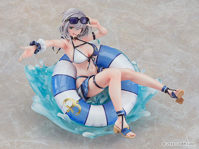 Hololive - Shirogane Noel - 1/7 - Swimsuit Ver. (Good Smile Company) photo 24