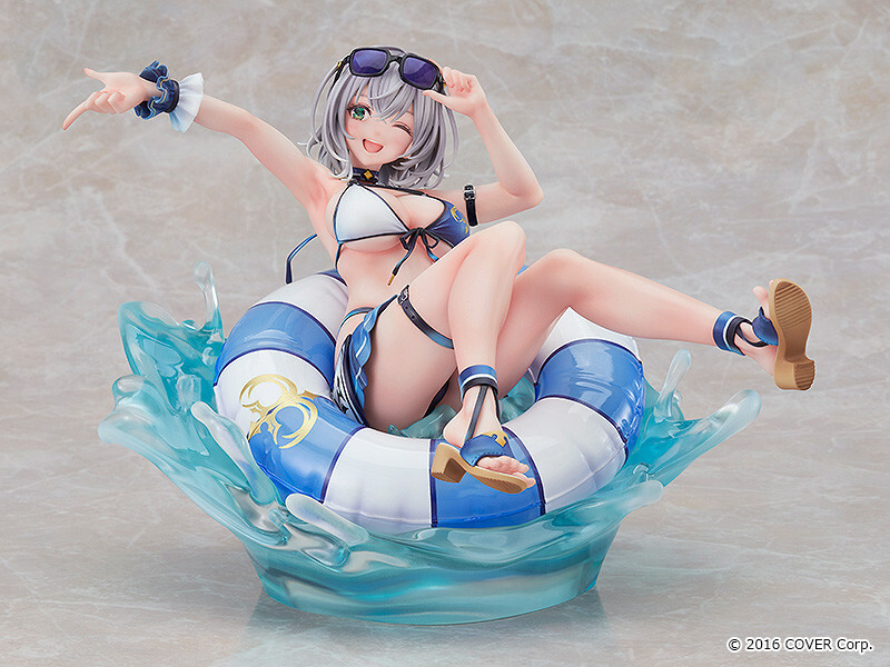 Hololive - Shirogane Noel - 1/7 - Swimsuit Ver. (Good Smile Company) photo 25