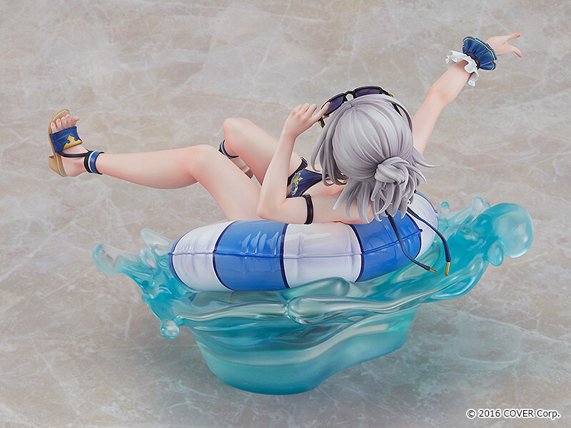 Hololive - Shirogane Noel - 1/7 - Swimsuit Ver. (Good Smile Company) photo 26