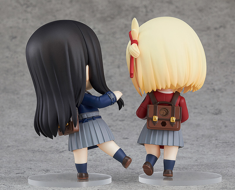 Lycoris Recoil - Nishikigi Chisato - Nendoroid  (#1955) (Good Smile Company) photo 2