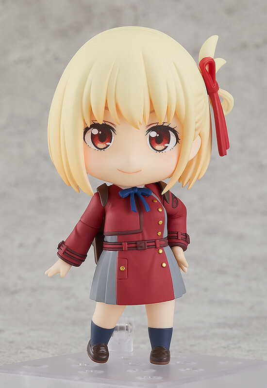 Lycoris Recoil - Nishikigi Chisato - Nendoroid  (#1955) (Good Smile Company) photo 8