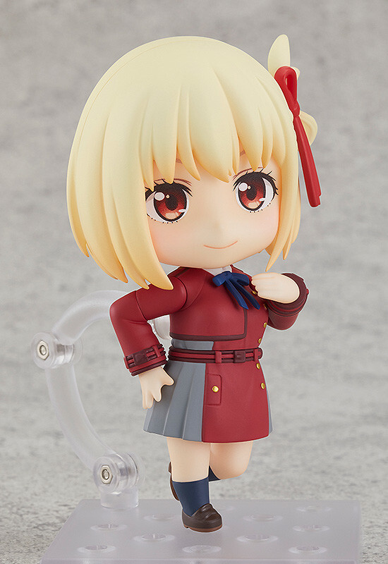 Lycoris Recoil - Nishikigi Chisato - Nendoroid  (#1955) (Good Smile Company) photo 9