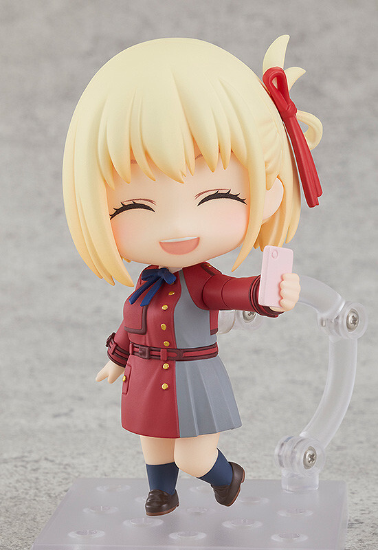 Lycoris Recoil - Nishikigi Chisato - Nendoroid  (#1955) (Good Smile Company) photo 10
