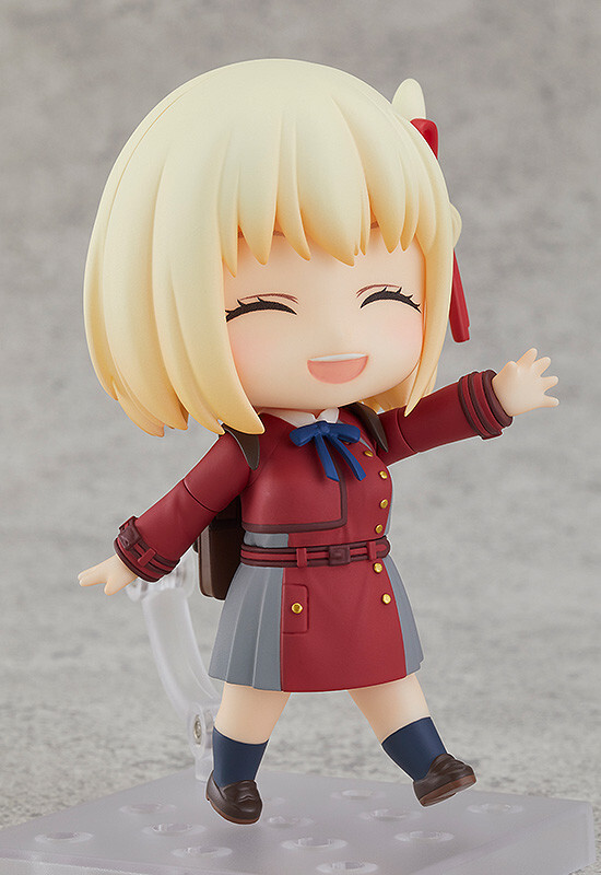 Lycoris Recoil - Nishikigi Chisato - Nendoroid  (#1955) (Good Smile Company) photo 11