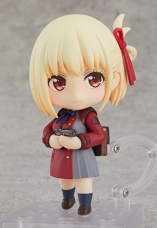 Lycoris Recoil - Nishikigi Chisato - Nendoroid  (#1955) (Good Smile Company) photo 13