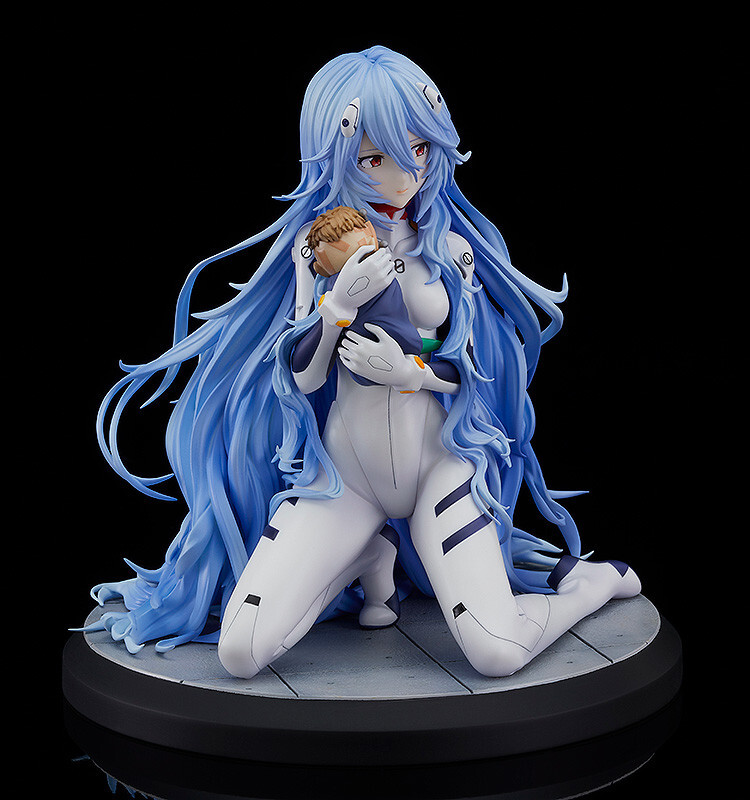 Shin Evangelion Gekijouban:|| - Ayanami Rei - 1/7 - Long Hair Ver. (Good Smile Company) photo 6