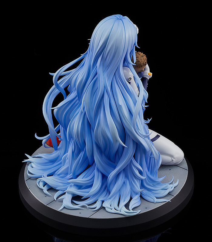 Shin Evangelion Gekijouban:|| - Ayanami Rei - 1/7 - Long Hair Ver. (Good Smile Company) photo 17