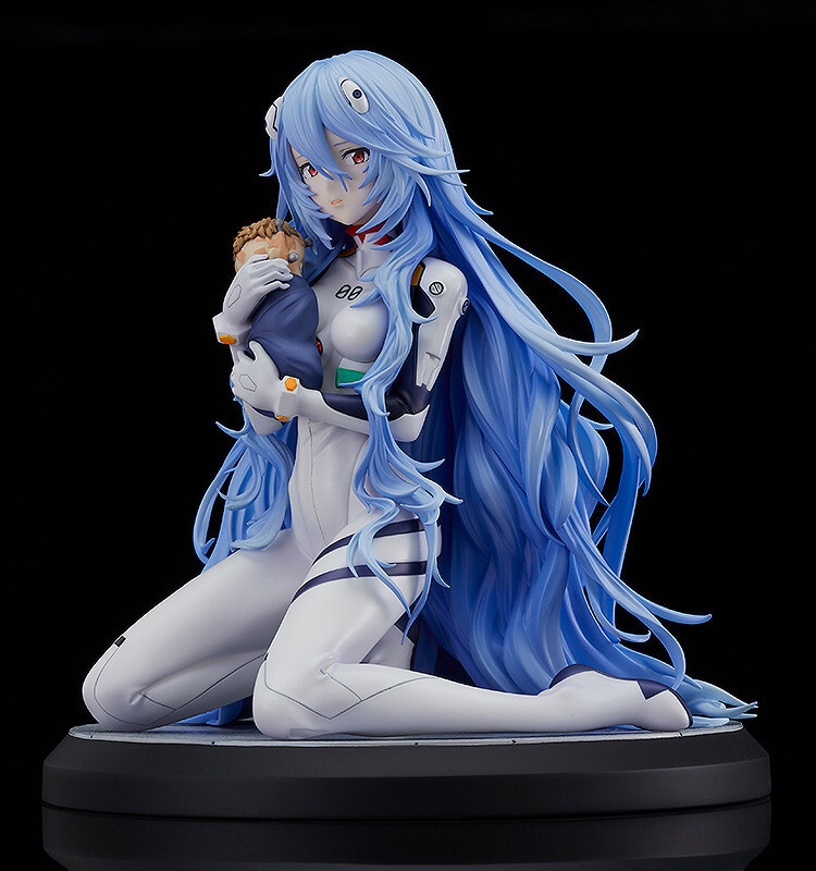 Shin Evangelion Gekijouban:|| - Ayanami Rei - 1/7 - Long Hair Ver. (Good Smile Company) photo 18