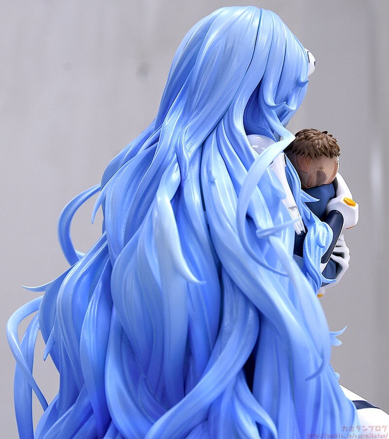 Shin Evangelion Gekijouban:|| - Ayanami Rei - 1/7 - Long Hair Ver. (Good Smile Company) photo 20