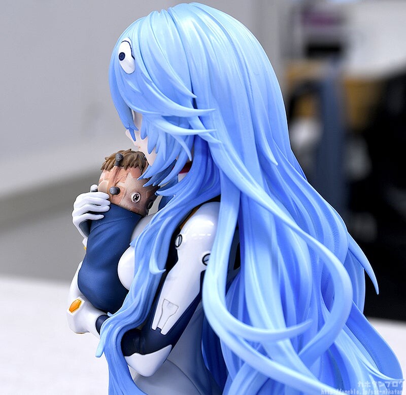 Shin Evangelion Gekijouban:|| - Ayanami Rei - 1/7 - Long Hair Ver. (Good Smile Company) photo 21