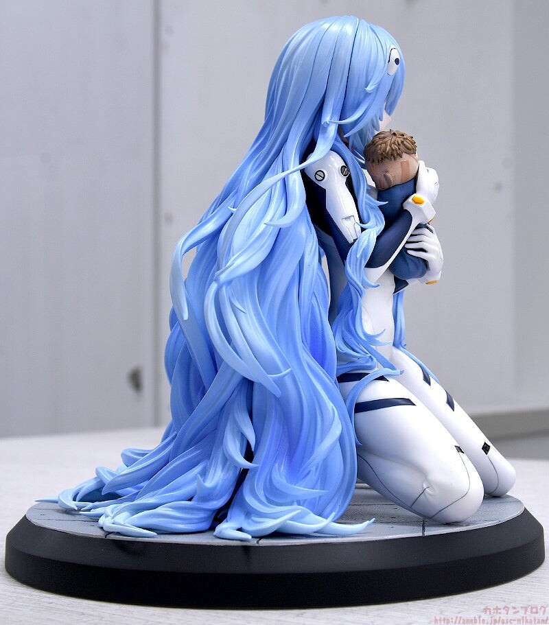 Shin Evangelion Gekijouban:|| - Ayanami Rei - 1/7 - Long Hair Ver. (Good Smile Company) photo 23