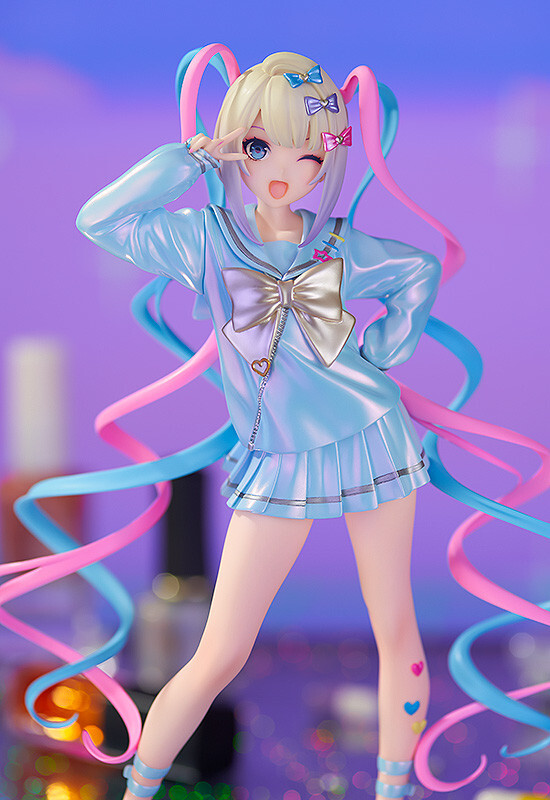 Needy Girl Overdose - Chouzetsu Saikawa Tenshi-chan - Pop Up Parade (Good Smile Company) photo 6