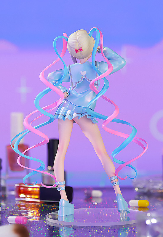 Needy Girl Overdose - Chouzetsu Saikawa Tenshi-chan - Pop Up Parade (Good Smile Company) photo 7