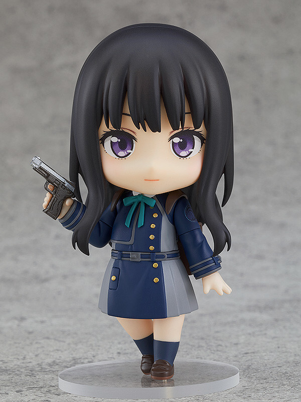 Lycoris Recoil - Inoue Takina - Nendoroid  (#1956) (Good Smile Company) photo 7