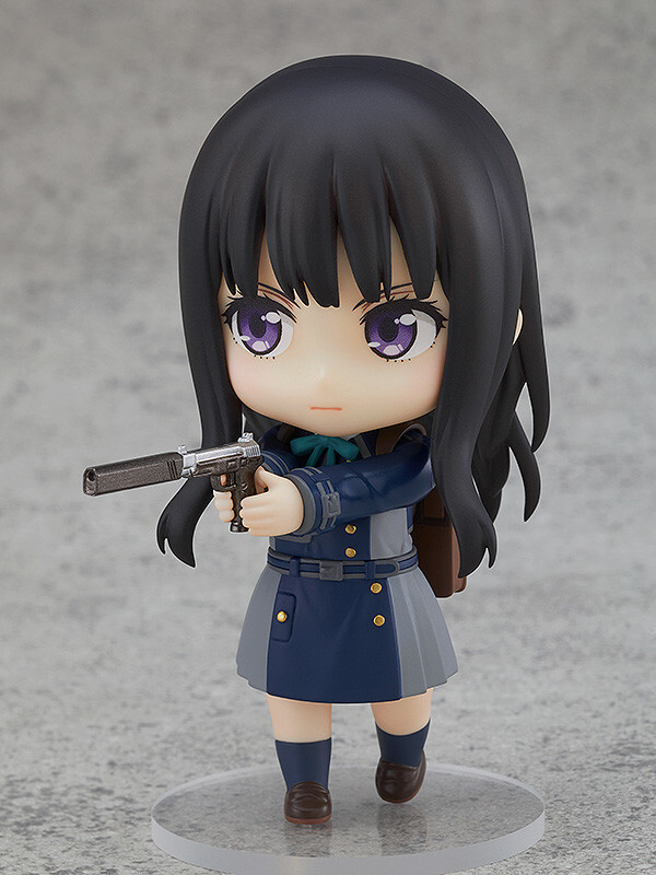 Lycoris Recoil - Inoue Takina - Nendoroid  (#1956) (Good Smile Company) photo 9