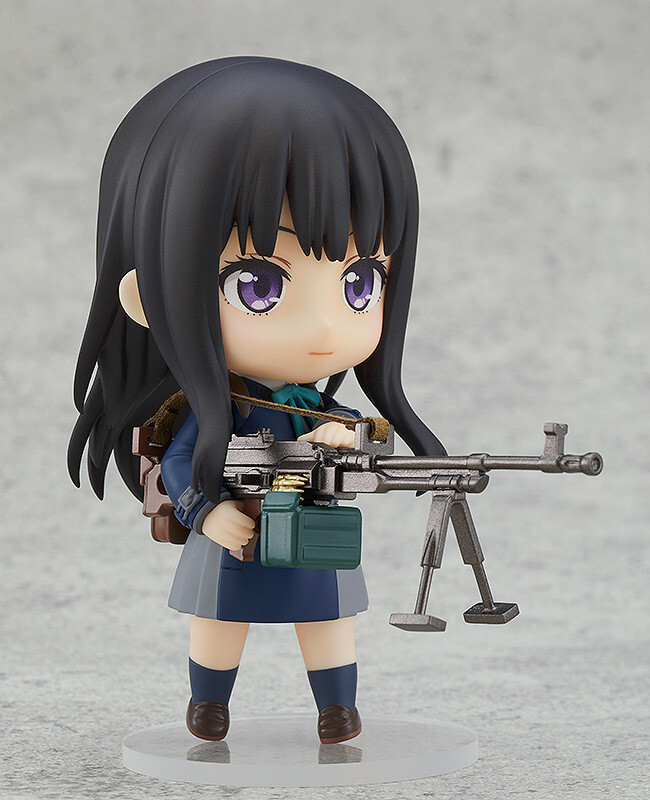 Lycoris Recoil - Inoue Takina - Nendoroid  (#1956) (Good Smile Company) photo 11