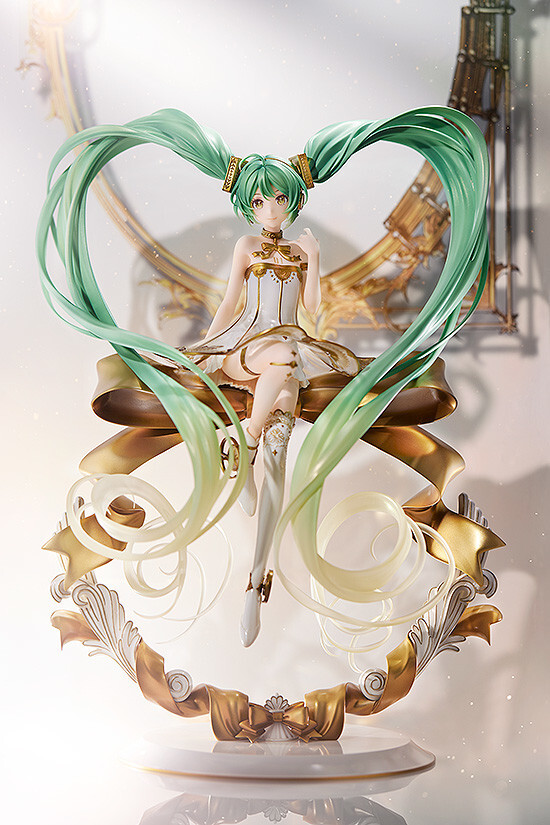 Vocaloid - Hatsune Miku - 1/1 - Symphony 2022 Ver. (Good Smile Company) photo 2
