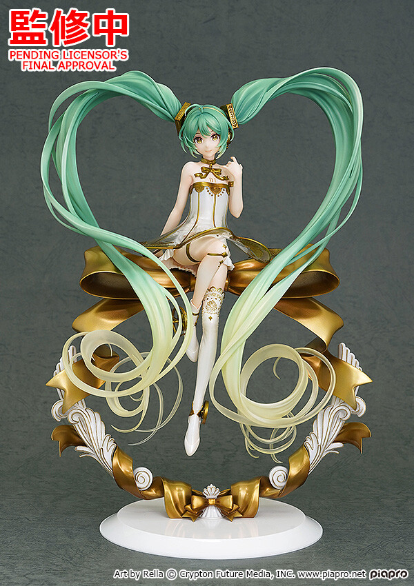 Vocaloid - Hatsune Miku - 1/1 - Symphony 2022 Ver. (Good Smile Company) photo 3