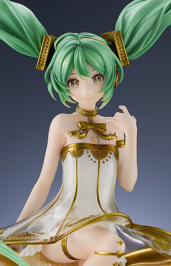Vocaloid - Hatsune Miku - 1/1 - Symphony 2022 Ver. (Good Smile Company) photo 6