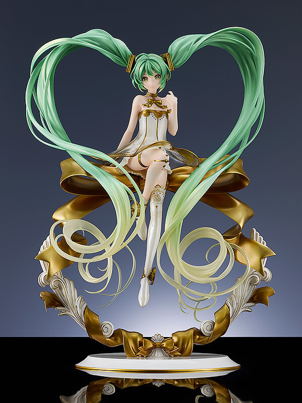 Vocaloid - Hatsune Miku - 1/1 - Symphony 2022 Ver. (Good Smile Company) photo 7