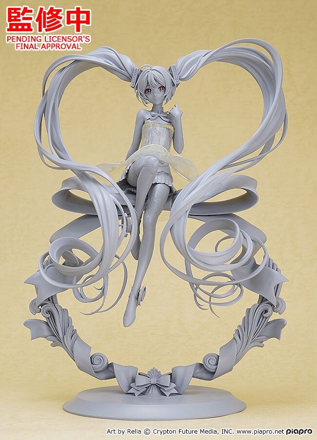 Vocaloid - Hatsune Miku - 1/1 - Symphony 2022 Ver. (Good Smile Company) photo 9