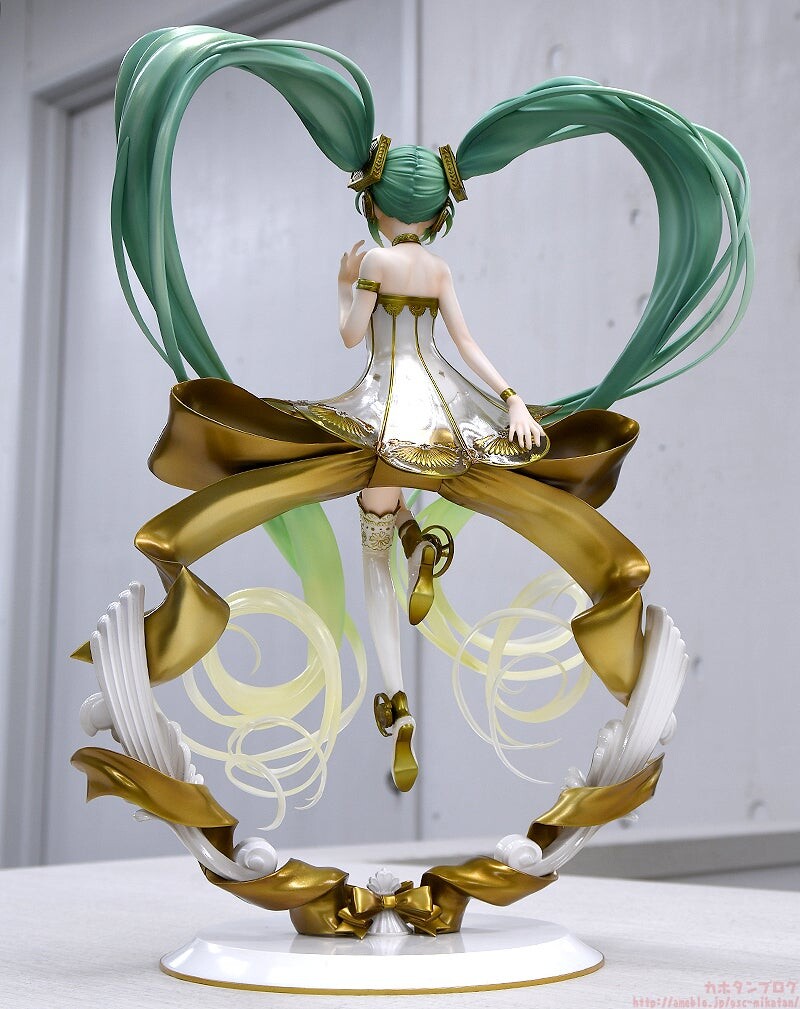 Vocaloid - Hatsune Miku - 1/1 - Symphony 2022 Ver. (Good Smile Company) photo 12