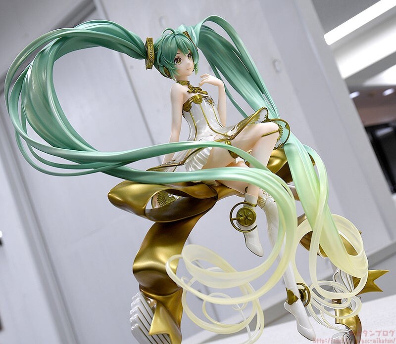 Vocaloid - Hatsune Miku - 1/1 - Symphony 2022 Ver. (Good Smile Company) photo 13