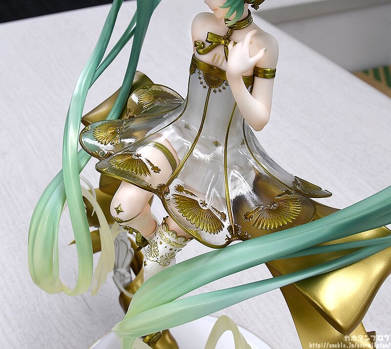 Vocaloid - Hatsune Miku - 1/1 - Symphony 2022 Ver. (Good Smile Company) photo 14