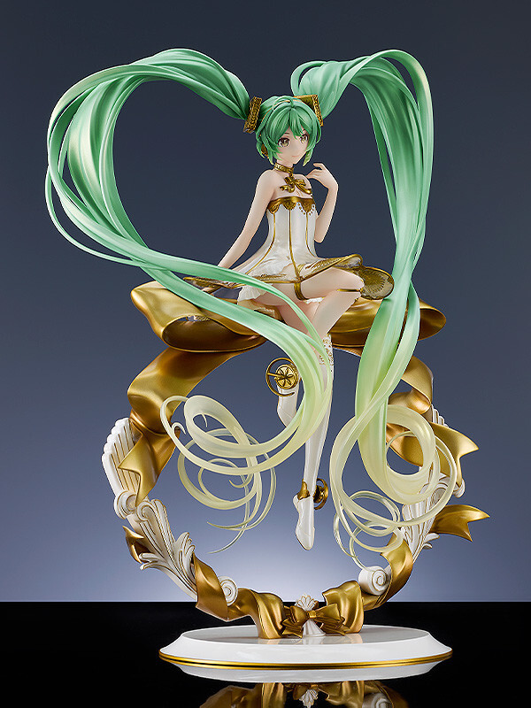 Vocaloid - Hatsune Miku - 1/1 - Symphony 2022 Ver. (Good Smile Company) photo 16