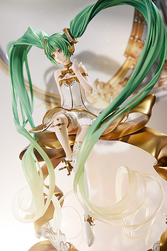 Vocaloid - Hatsune Miku - 1/1 - Symphony 2022 Ver. (Good Smile Company) photo 18