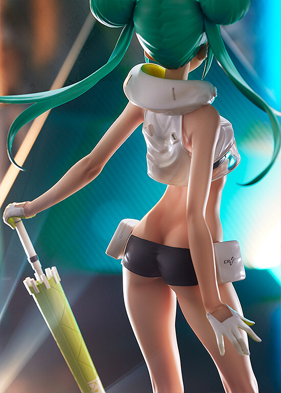Good Smile Racing - Hatsune Miku - 1/7 - Racing 2022, Tropical Ver. (Max Factory)