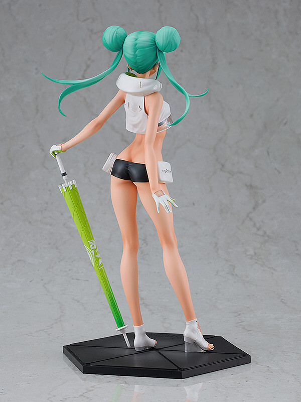 Good Smile Racing - Hatsune Miku - 1/7 - Racing 2022, Tropical Ver. (Max Factory) photo 6
