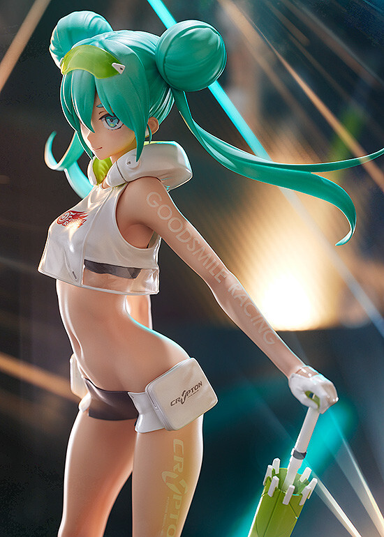 Good Smile Racing - Hatsune Miku - 1/7 - Racing 2022, Tropical Ver. (Max Factory) photo 7