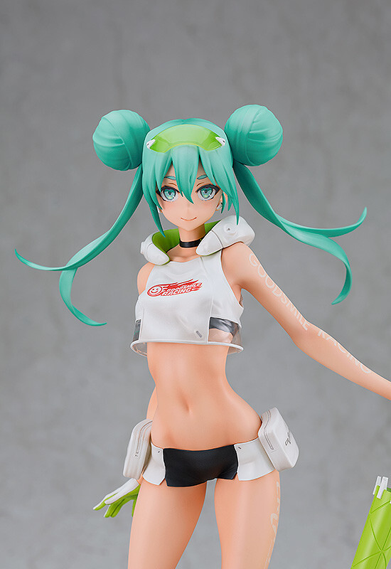 Good Smile Racing - Hatsune Miku - 1/7 - Racing 2022, Tropical Ver. (Max Factory) photo 8